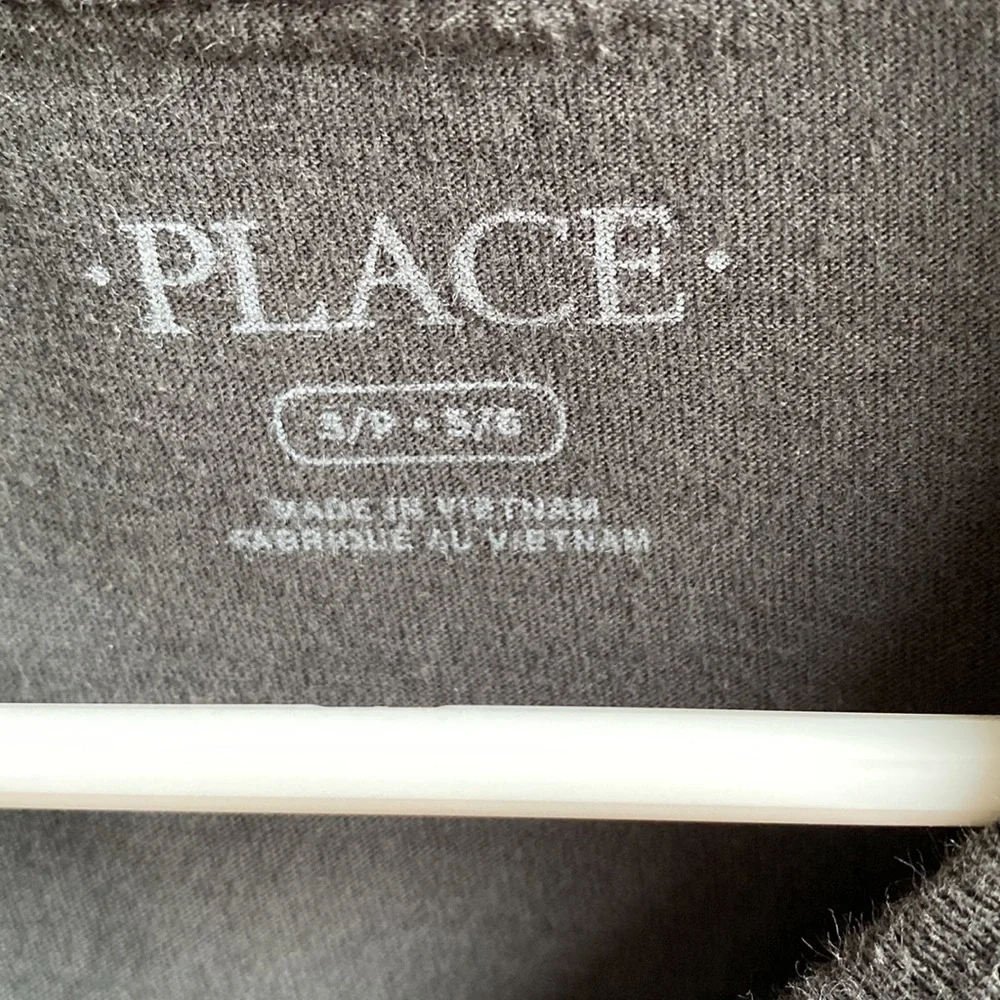 The Children’s Place baseball t-shirt